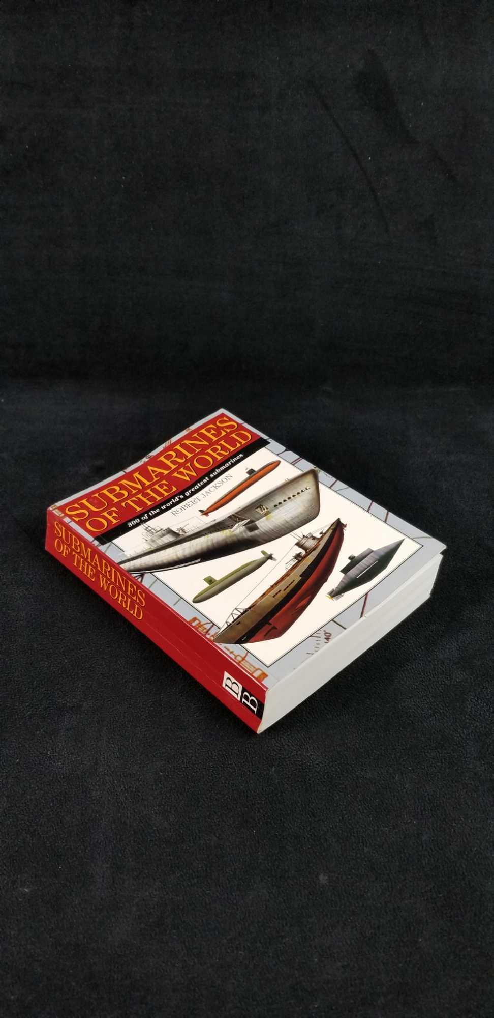 Submarines Of The World Military Nautical Book (1 of 7)