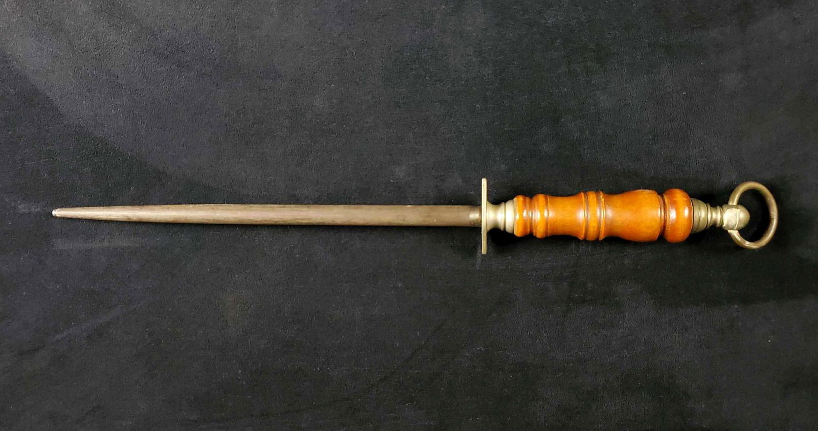 Vintage German Edick Knife Sharpening Steel Hone (1 of 6)