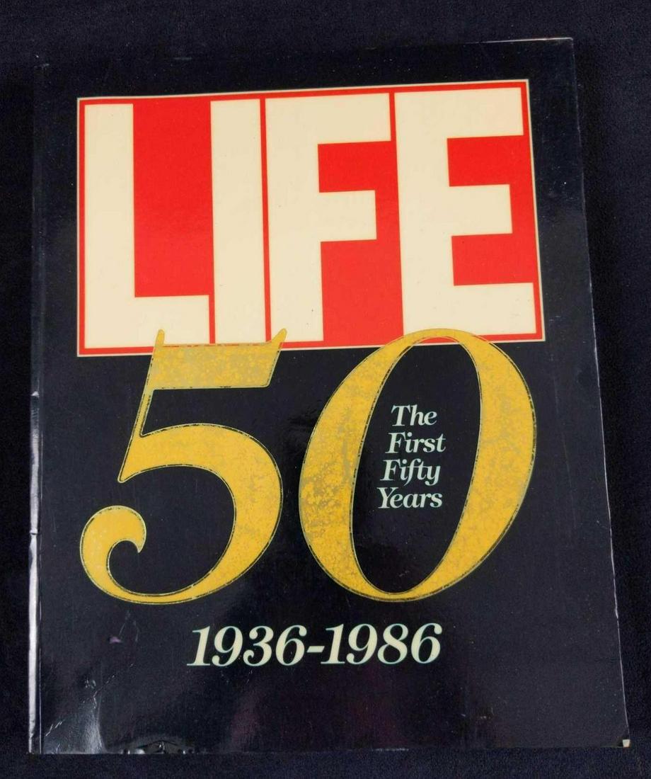 Life Magazine The First 50 Years (1 of 6)