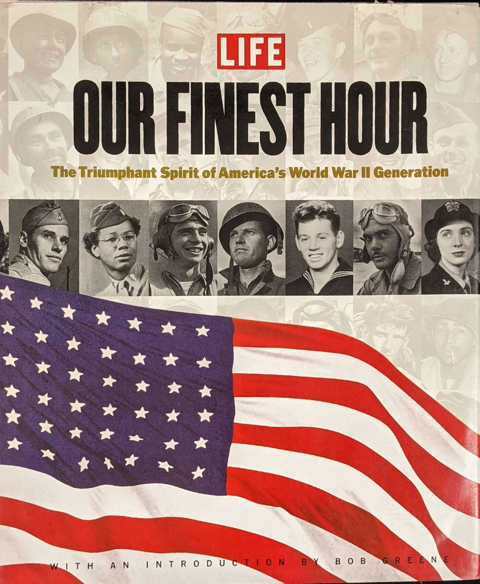 Our Finest Hour: The Triumphant Spirit of America's (1 of 9)
