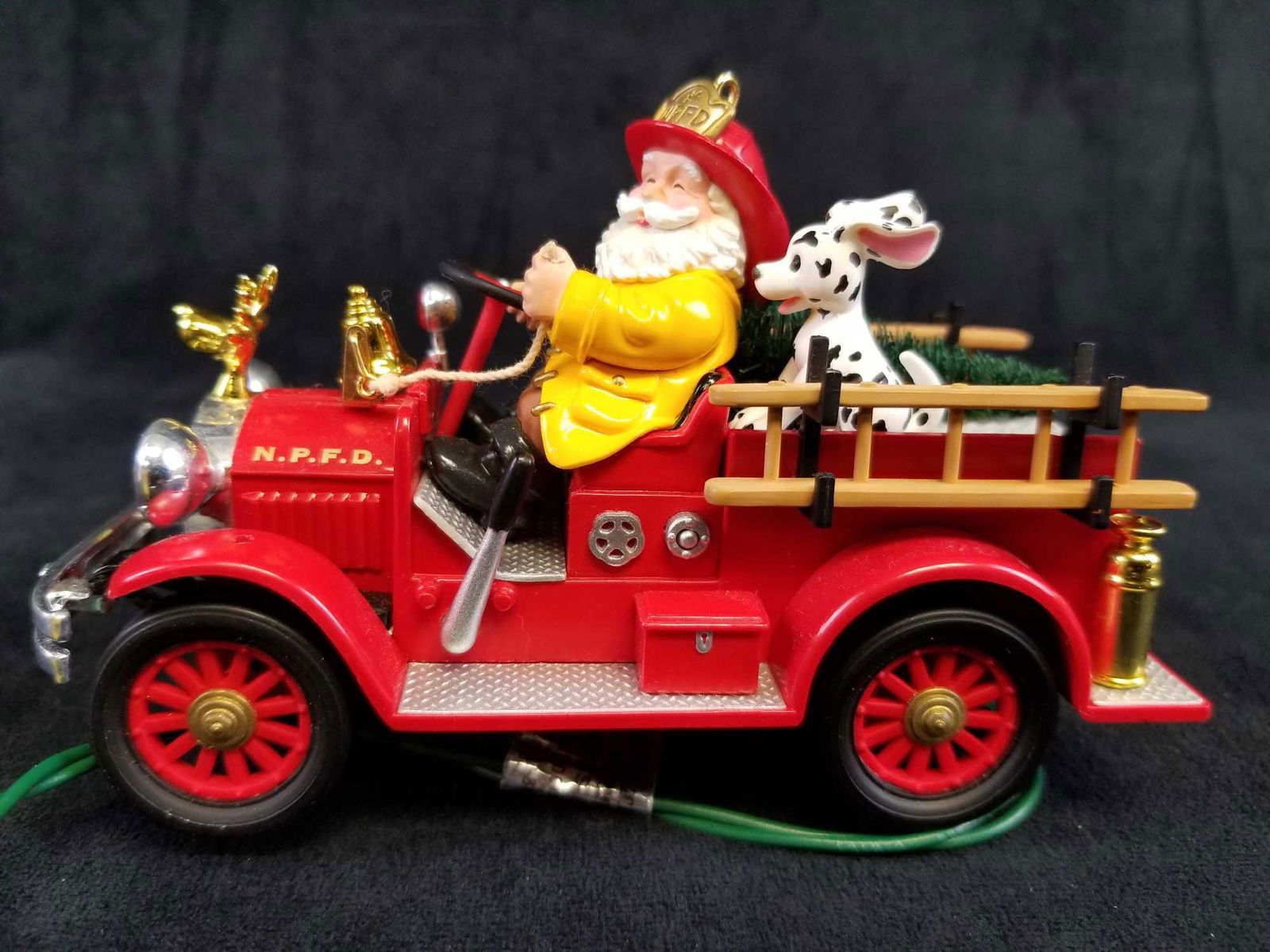 North Pole Volunteer Ornament By Hallmark (1 of 9)