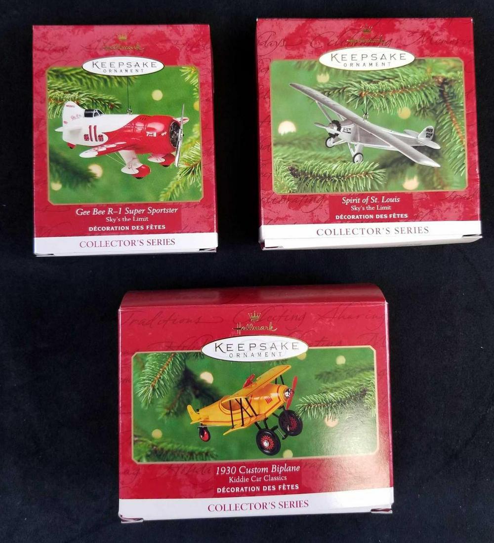 Skys The Limit And Kiddie Car Classics Hallmark (1 of 8)