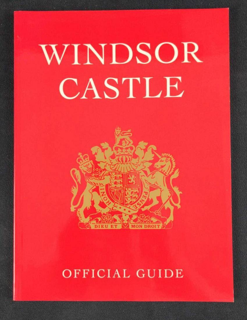 Windsor Castle The Official Guide (1 of 4)
