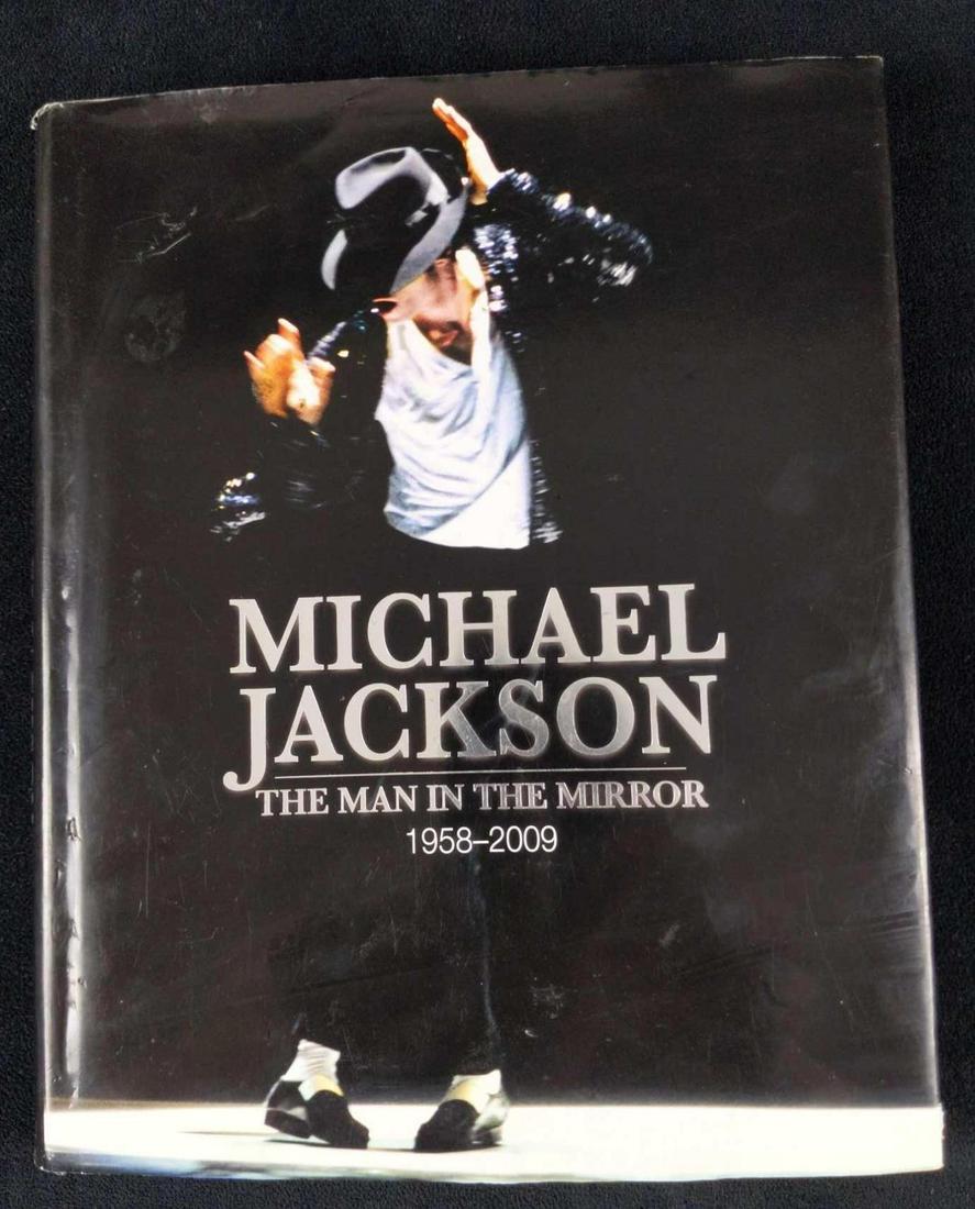 Michael Jackson The Man In The Mirror Hardcover (1 of 7)