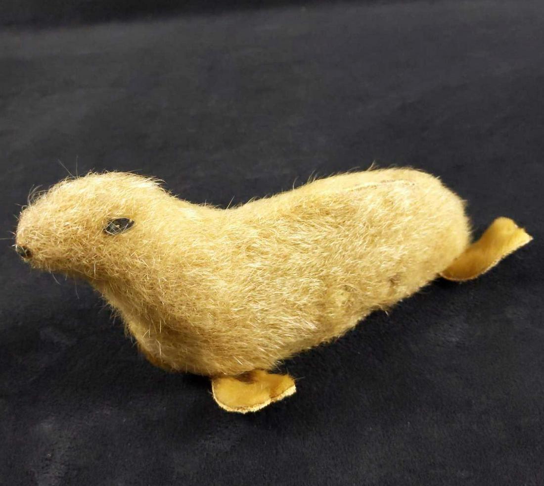 Vintage Inuit Eskimo Indian Fur Seal Doll Artic (1 of 8)