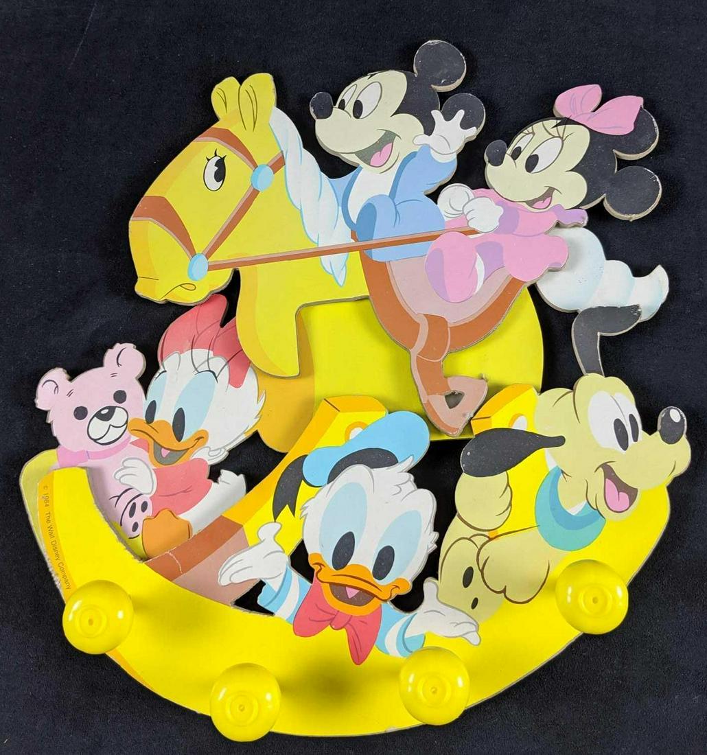 Vintage Disney Babies Clothing Rack (1 of 5)
