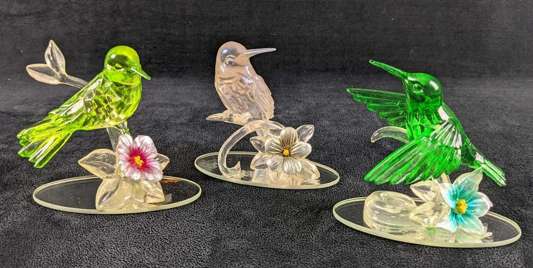Three Reflections Of The Hummingbird Collection (1 of 9)