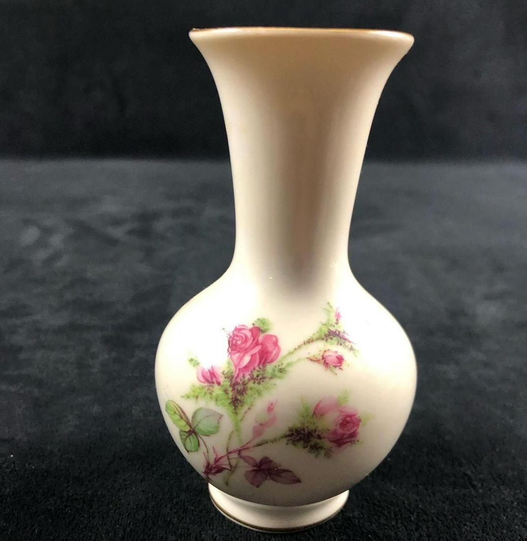 Bavaria Germany Mini Small Royal Porcelain Bavaria Vase (1 of 10)
