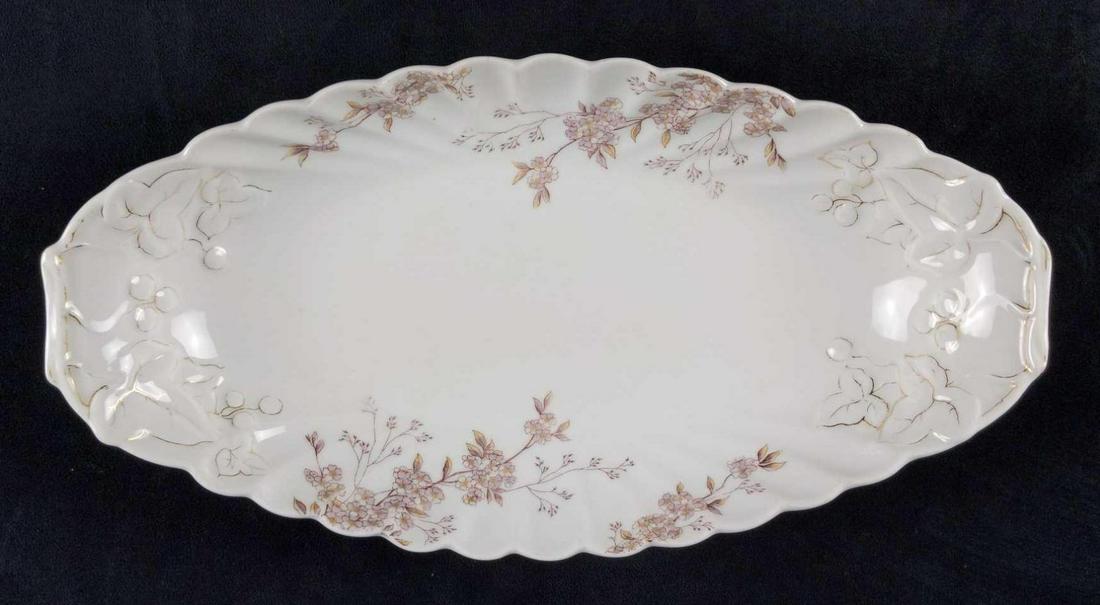 Carlsbad Austrian Fine China Serving Platter (1 of 10)