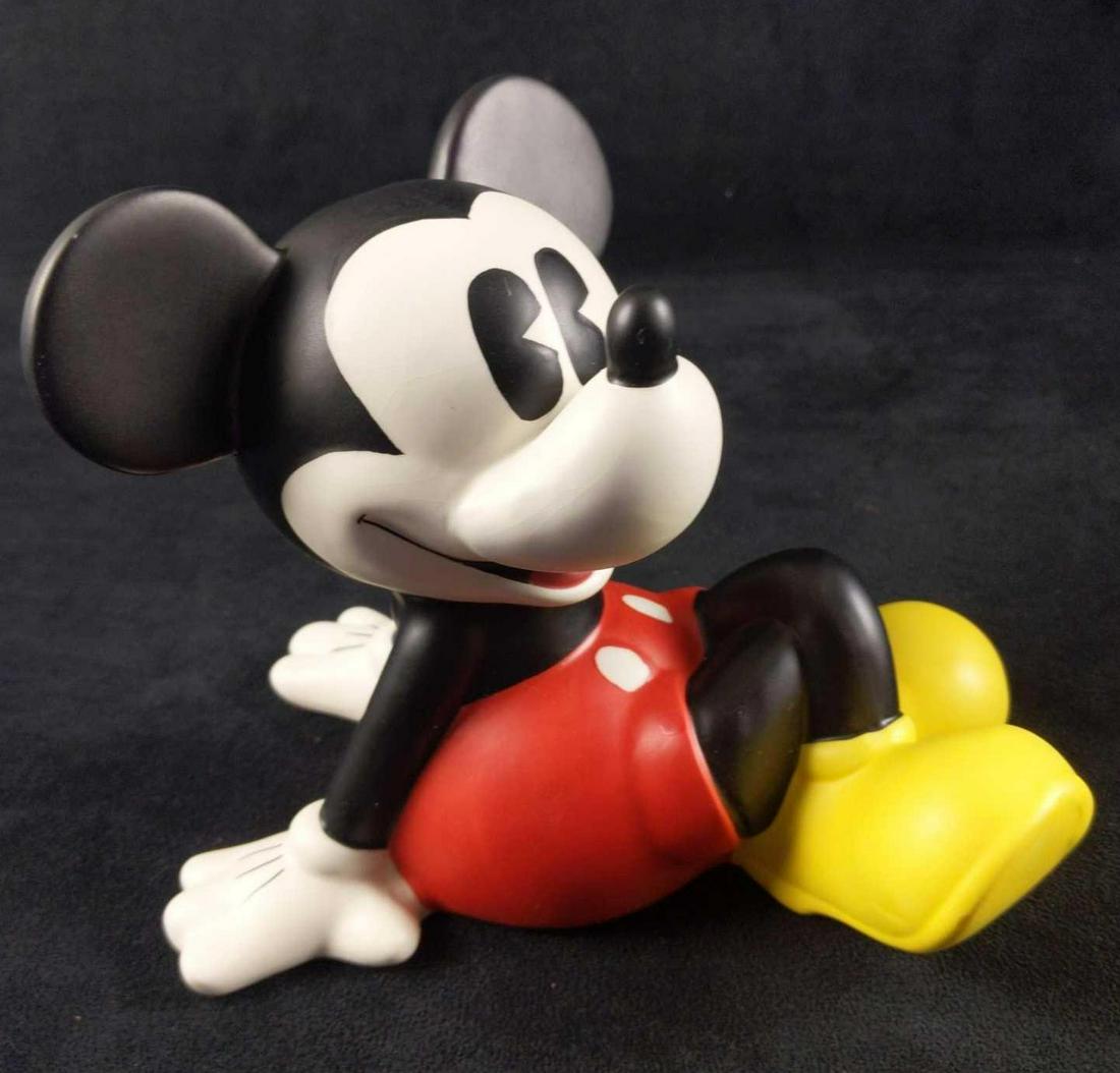 Ceramic Enesco Disney Mickey Mouse Ceramic Bank (1 of 9)