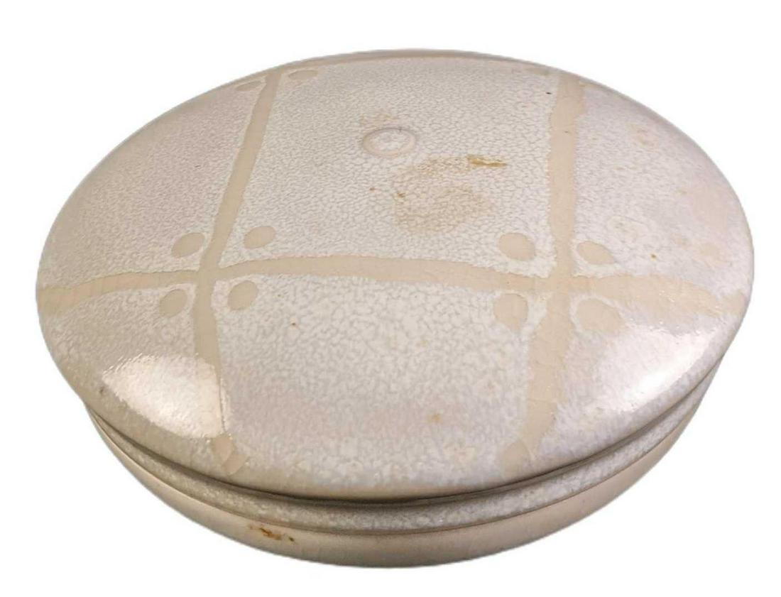 Tom Turner Porcelain Trinket Jewelry Box (1 of 5)