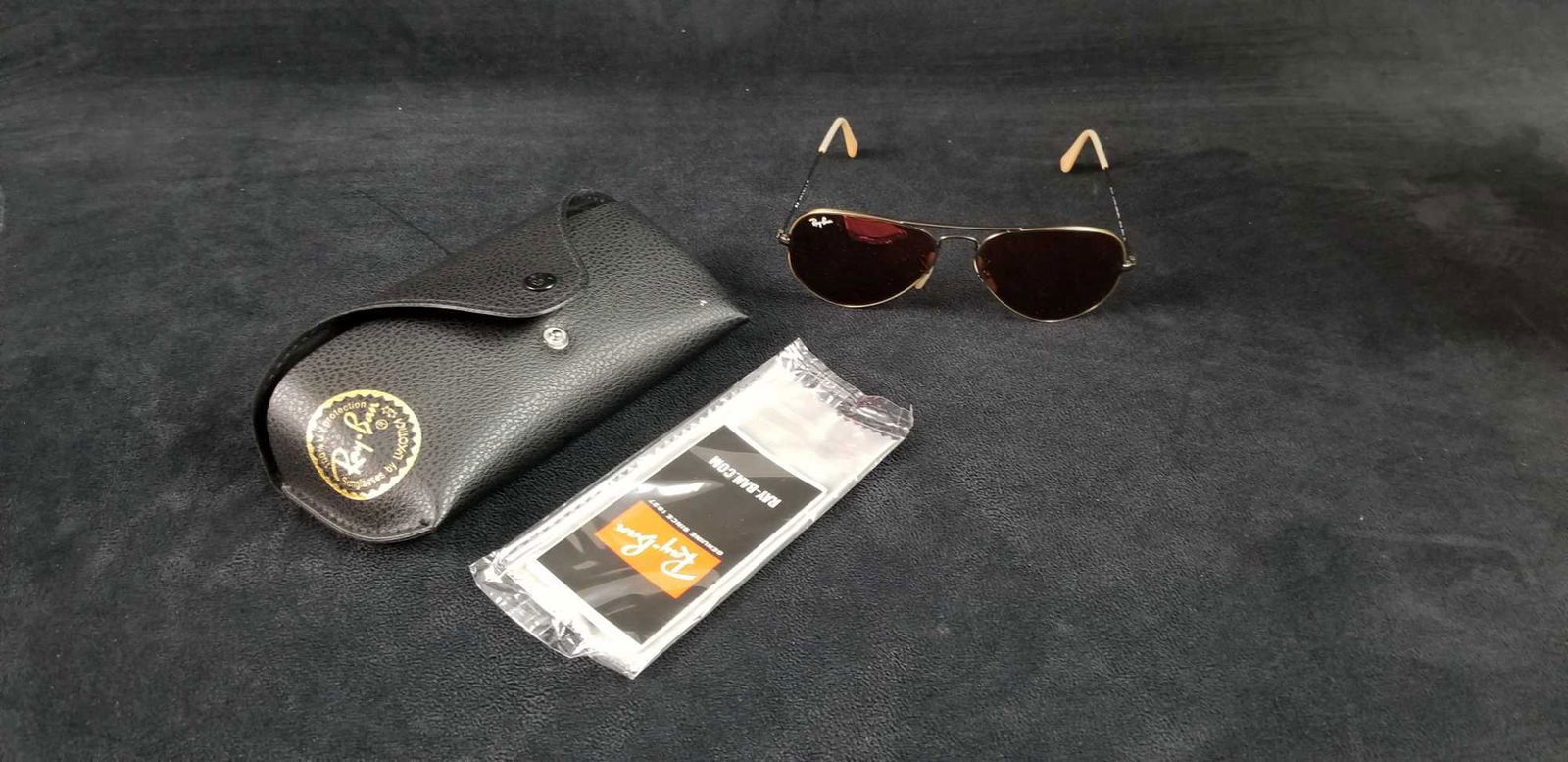 Ray ban aviator 55014 sales