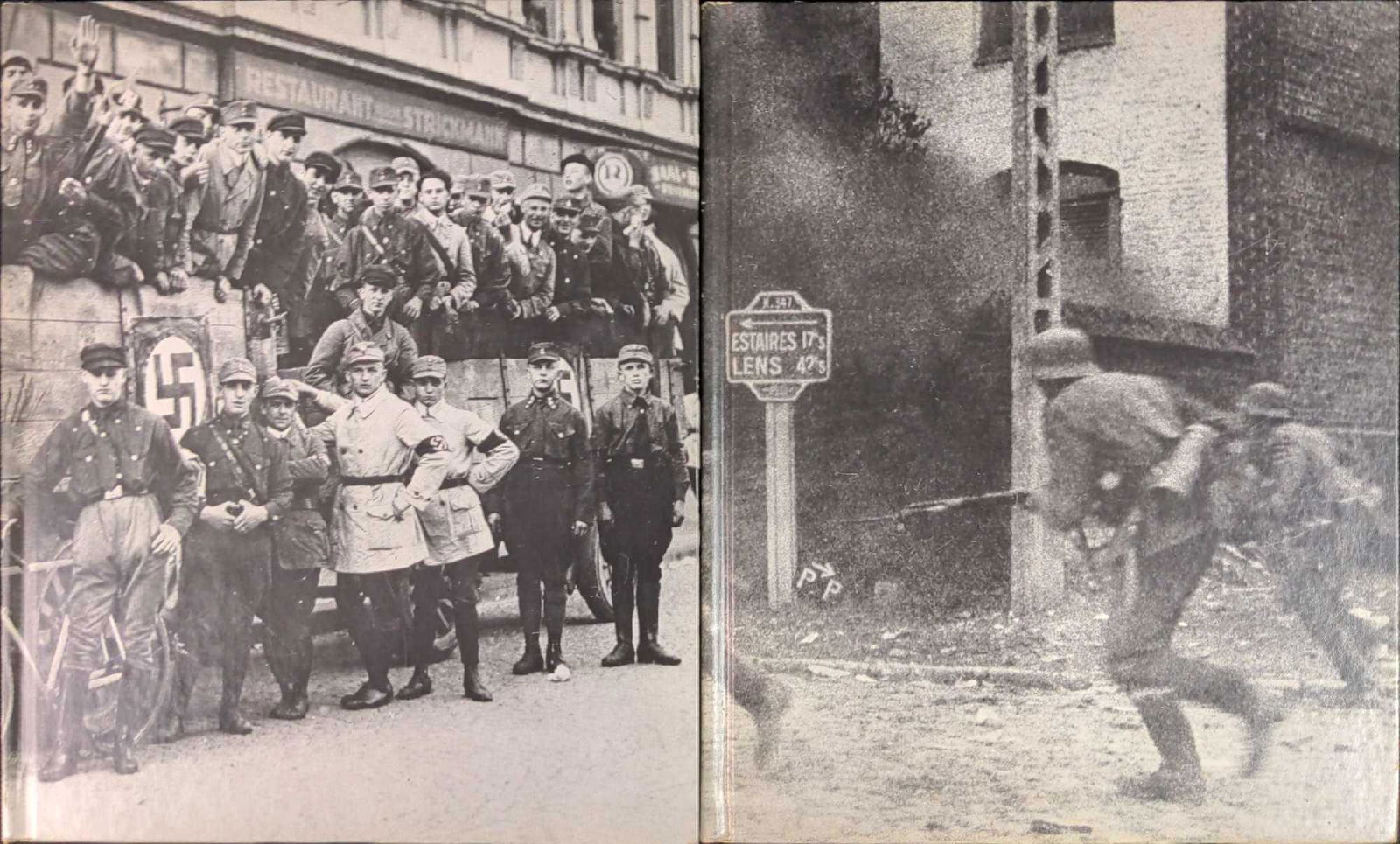 Time Life WWII Hardcovers Prelude To War Blitzkrieg (1 of 8)