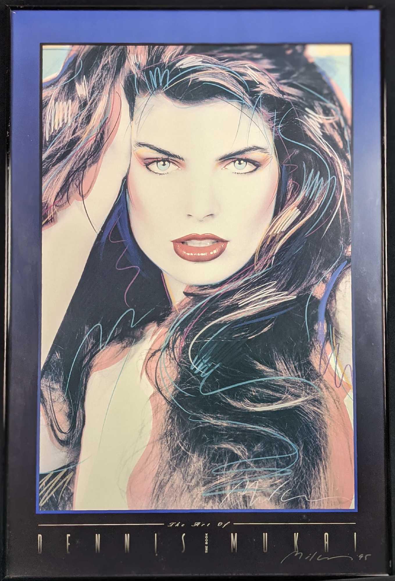 The Art Of â€‹â€‹â€‹â€‹â€‹â€‹â€‹Dennis Mukai (1 of 6)