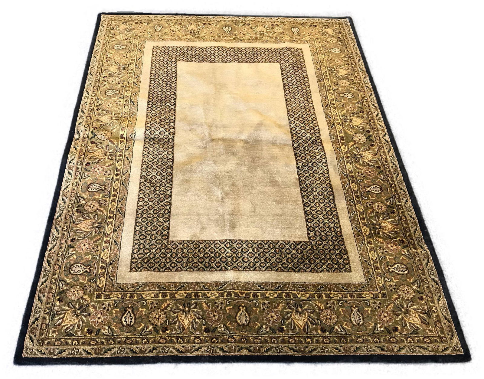 Feizy Hand Tufted Area Rug 8X11 (1 of 20)