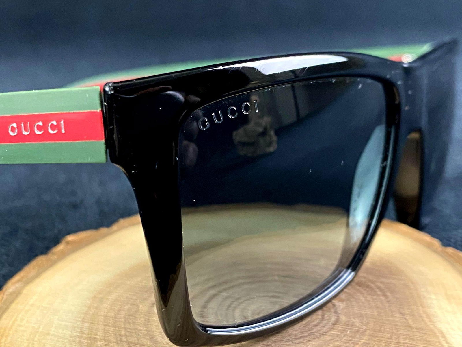 Authentic GUCCI 1.013/S 51NPT Sun Glasses: Authentic GUCCI 1.013/S 51NPT Sun Glasses Excellent condition with no scratches tight hinges very little to no wear . Size 56*16 145