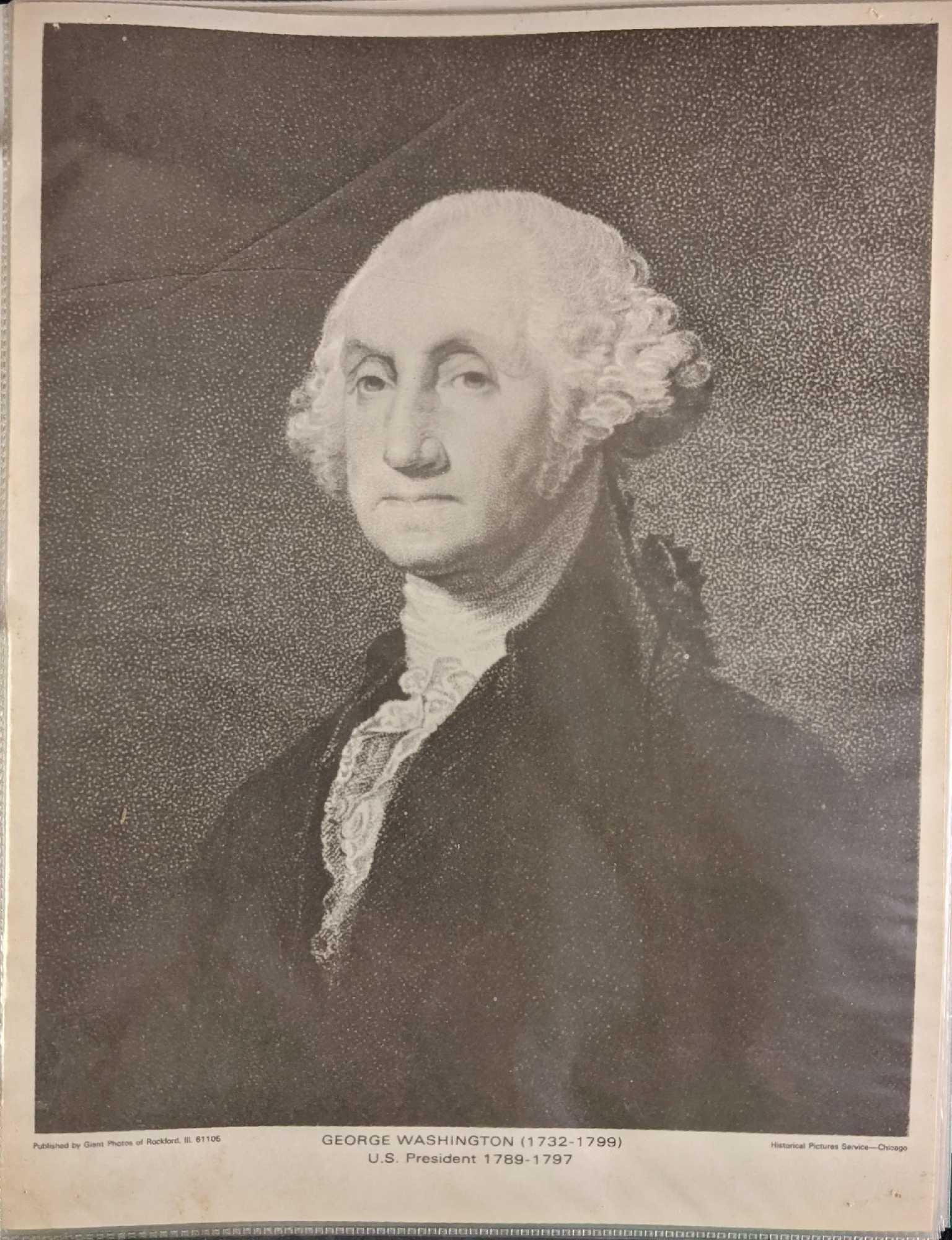 Historical Presidents And Historic People Photo Print (1 of 6)