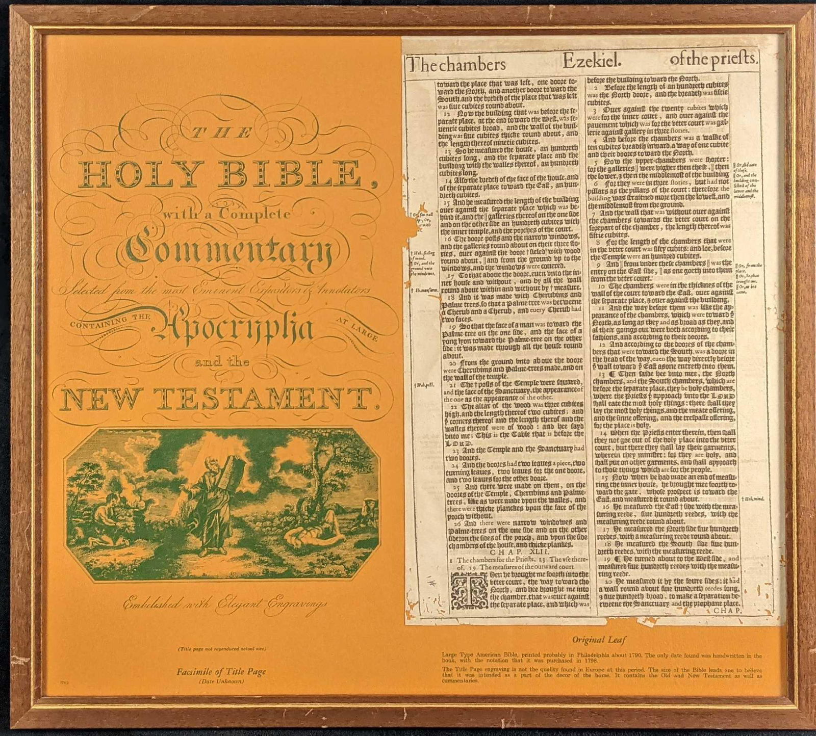 Framed Antique English Reports Of Cases American (1 of 5)