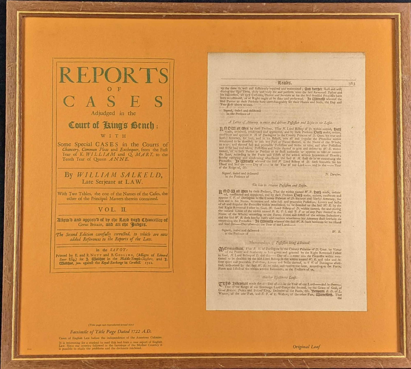 Framed Antique Holy Bible Page Ezekiel (1 of 6)