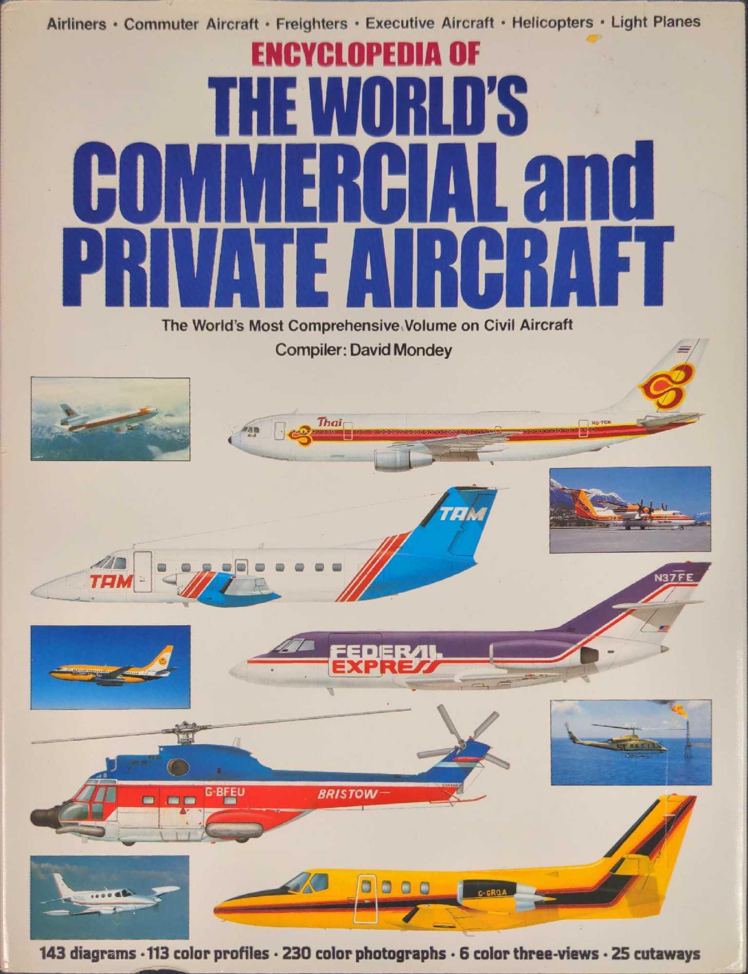 Encyclopedia Of The World's Commercial And Private (1 of 9)