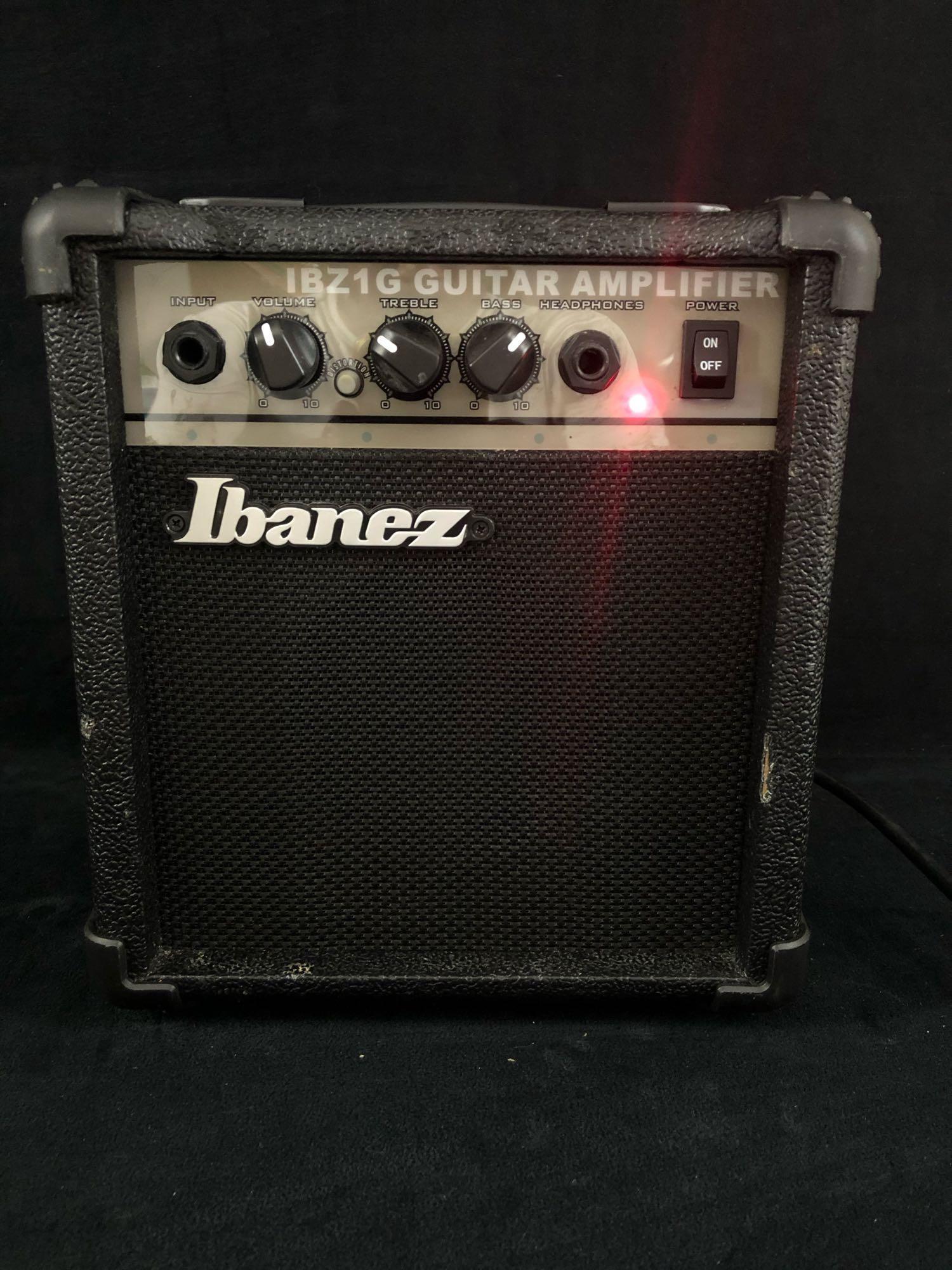 Ibanez Guitar Amplifier Model IBZ1G (1 of 7)