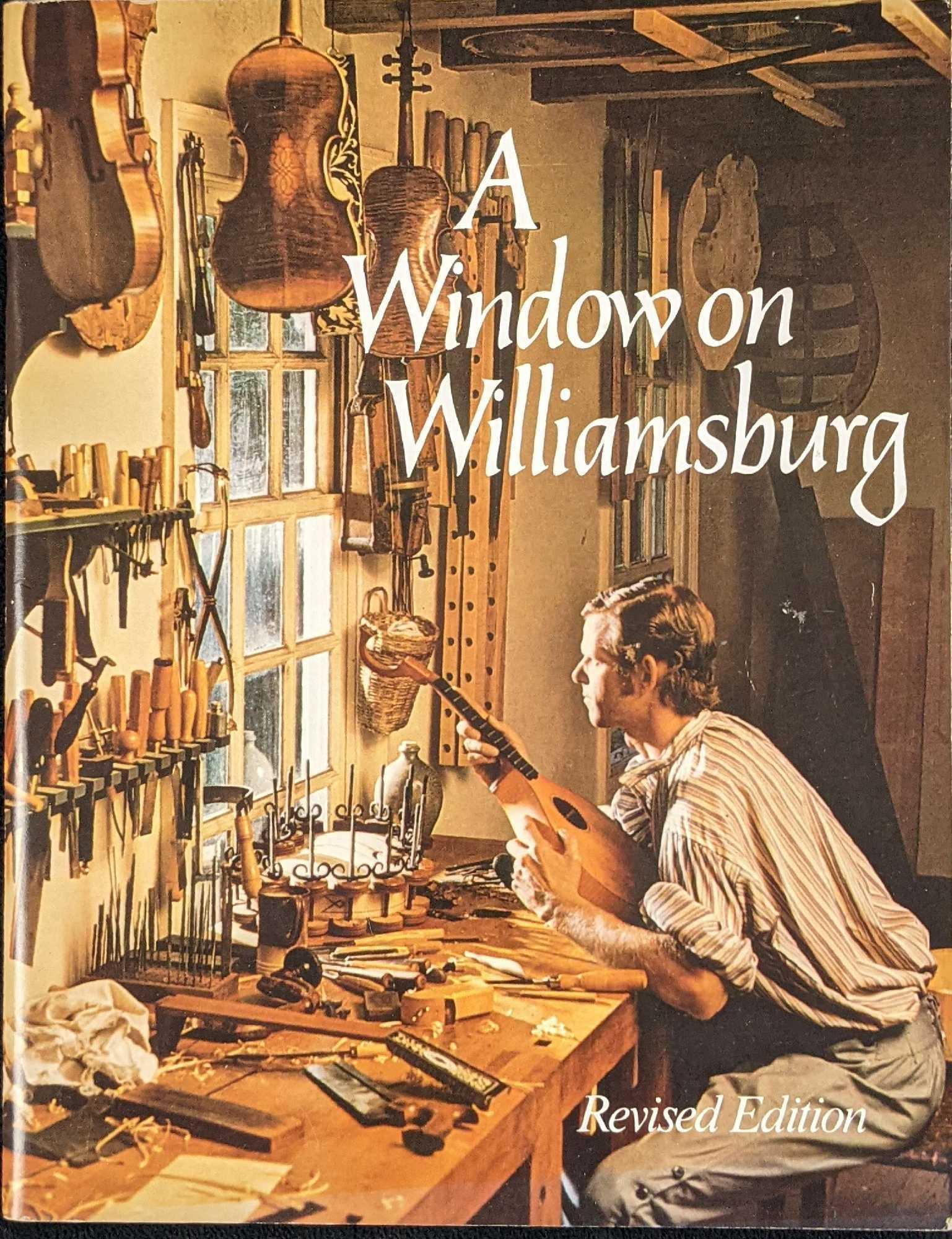 Window on Williamsburg Paperback (1 of 6)