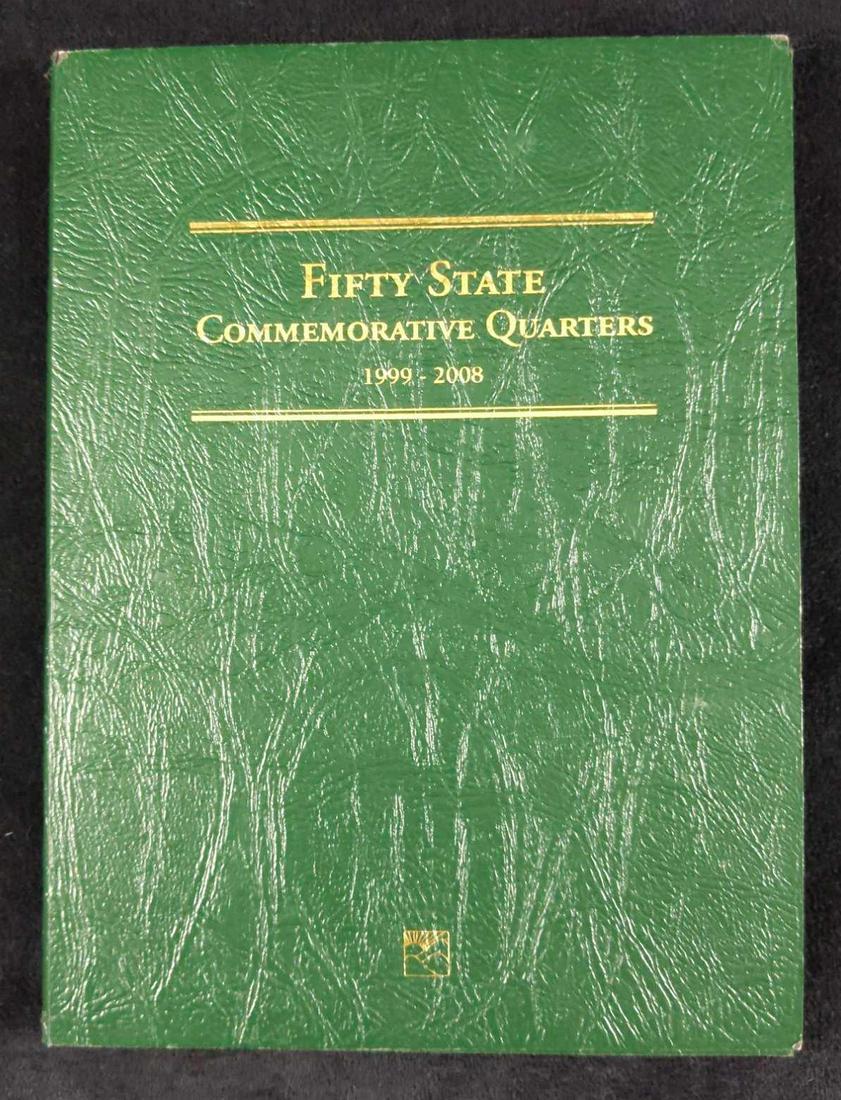 U.S. Fifty State Commemorative Quarters 1999-2008 (1 of 7)