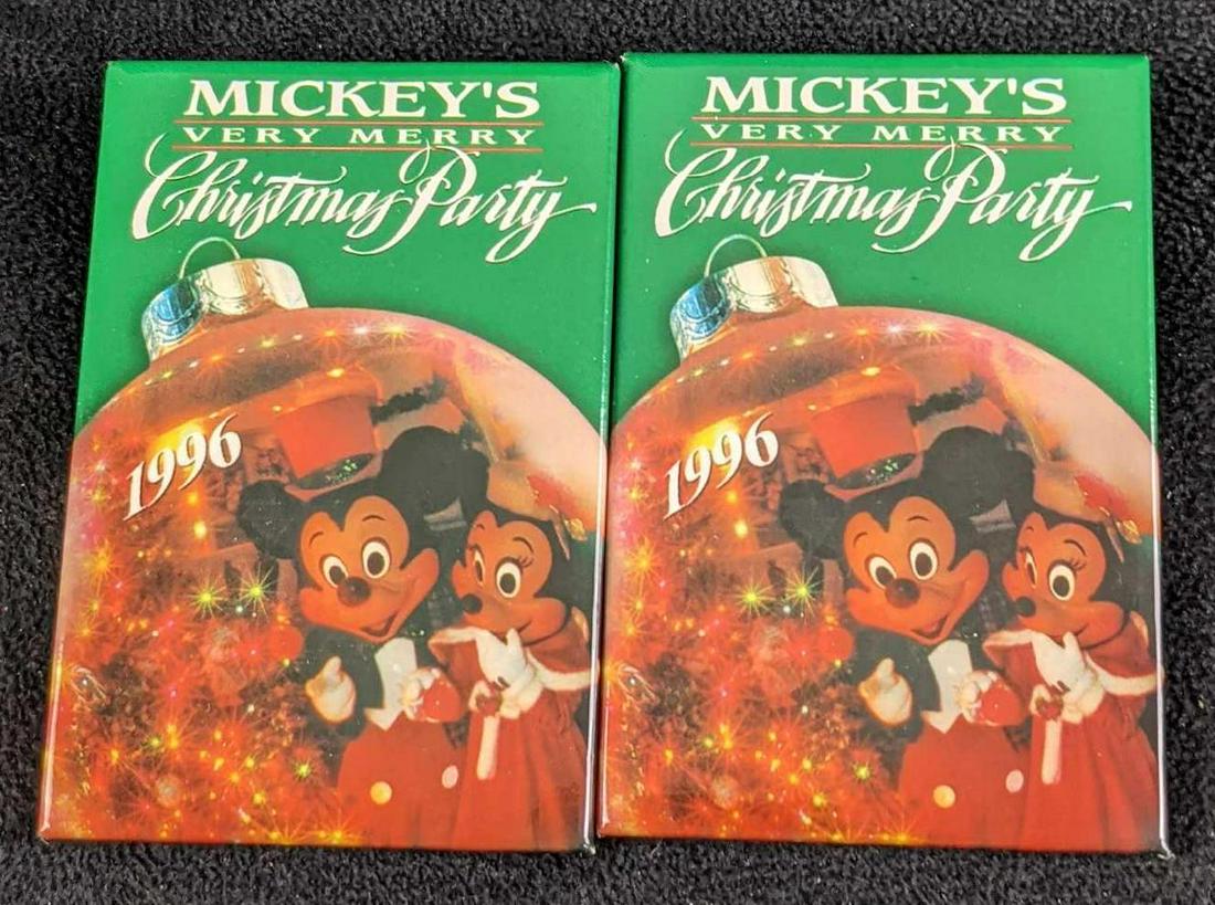 Mickey's Merry Music Makers Christmas Xylophone