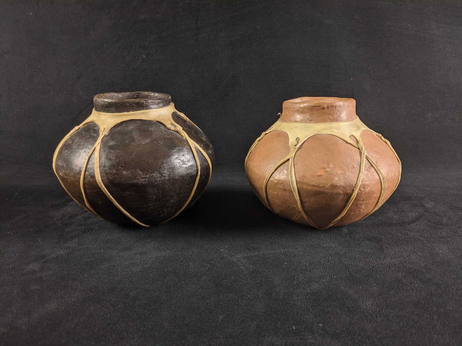 Mexican Southwest Native Pottery Indian Pottery (1 of 4)