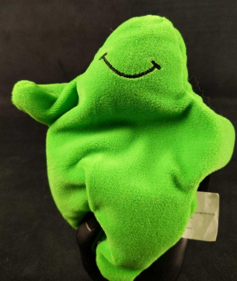 Disney Bean Bag Doll Smiling Flubber