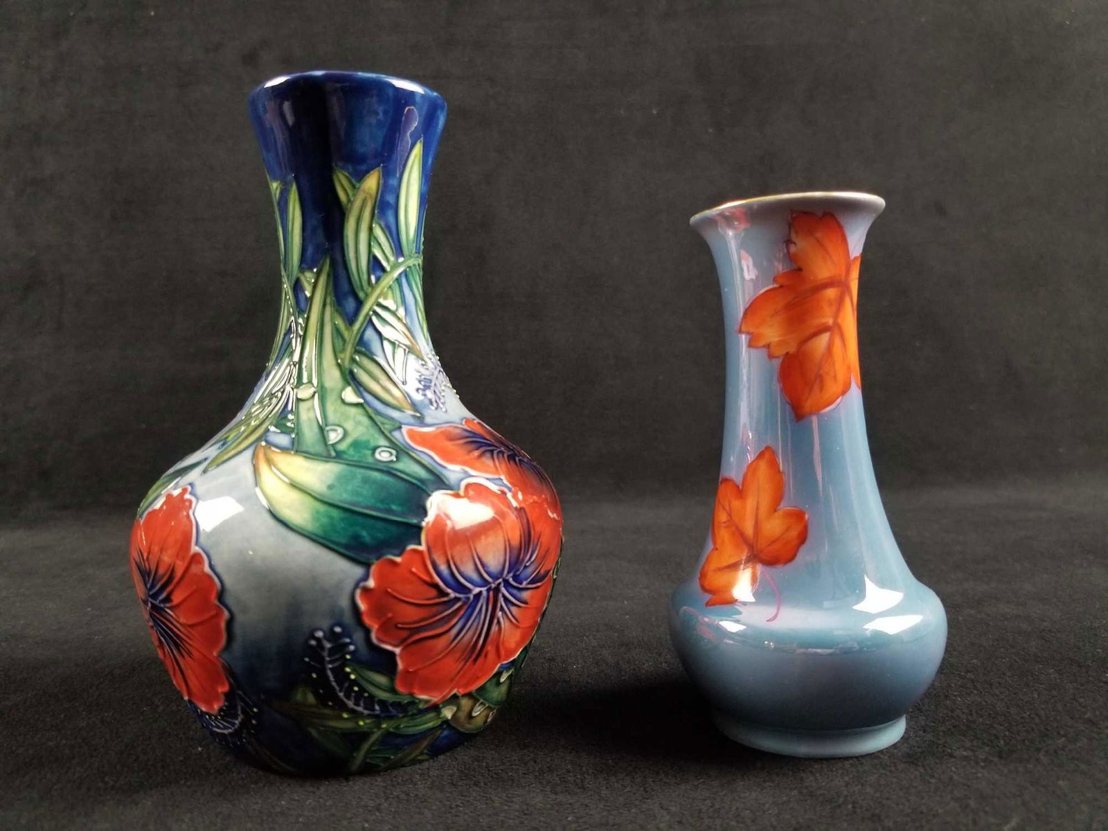 Old Tupton and Noritake Mini Floral Vases (1 of 7)