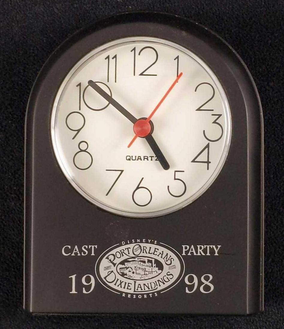 Disney Cast Exclusive Port Orleans Clock (1 of 6)