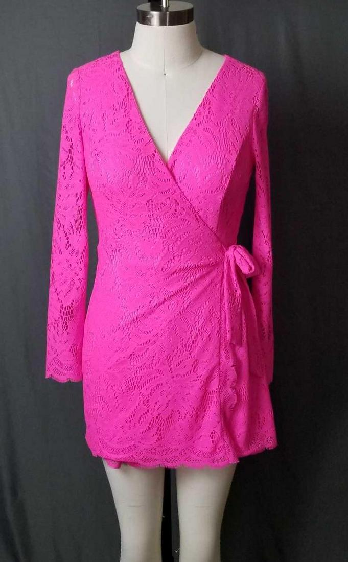 Lilly Pulitzer Front Crosstie Jumper (1 of 10)