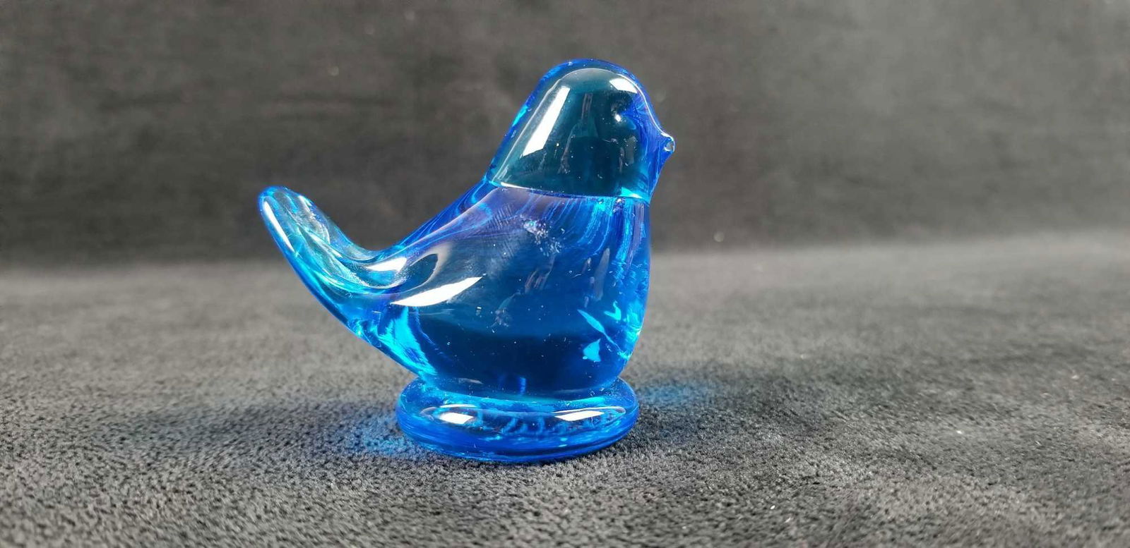 Titan Paperweight Signed W Ward 89 (1 of 5)