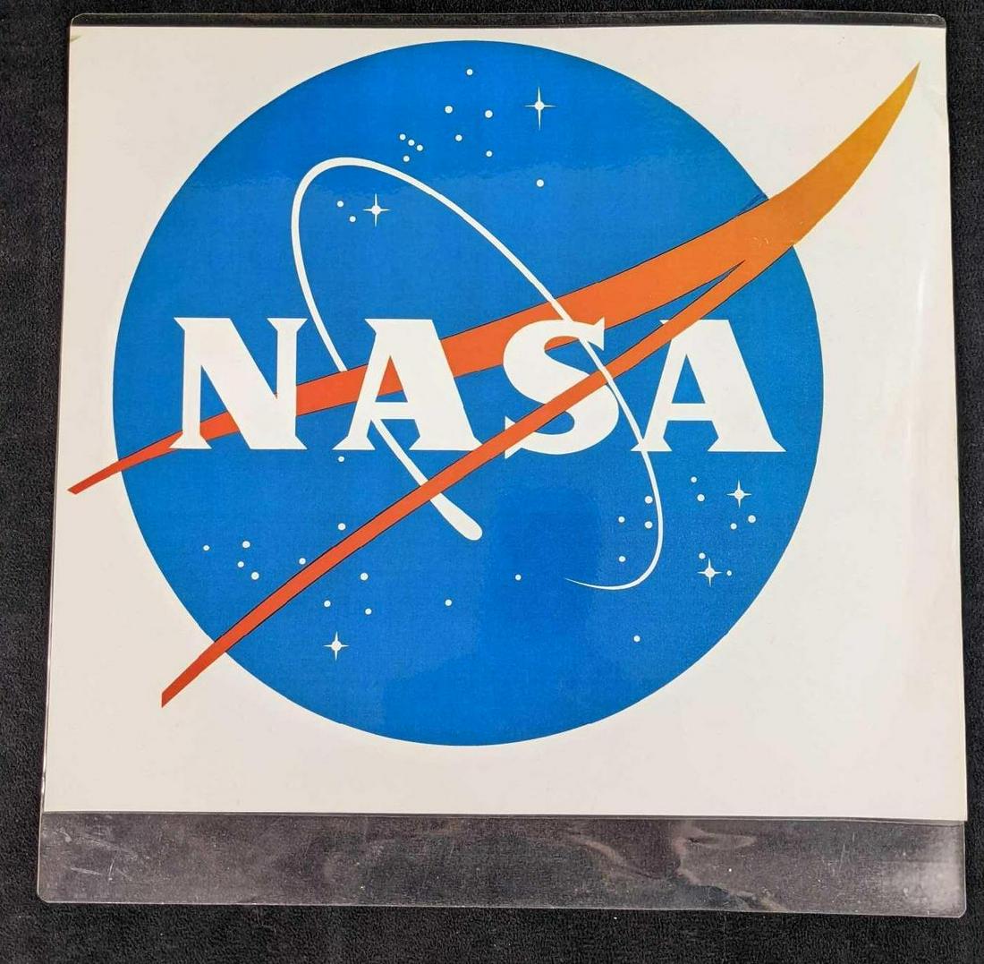 Space Shuttle Columbia Reconstruction Patch (1 of 3)