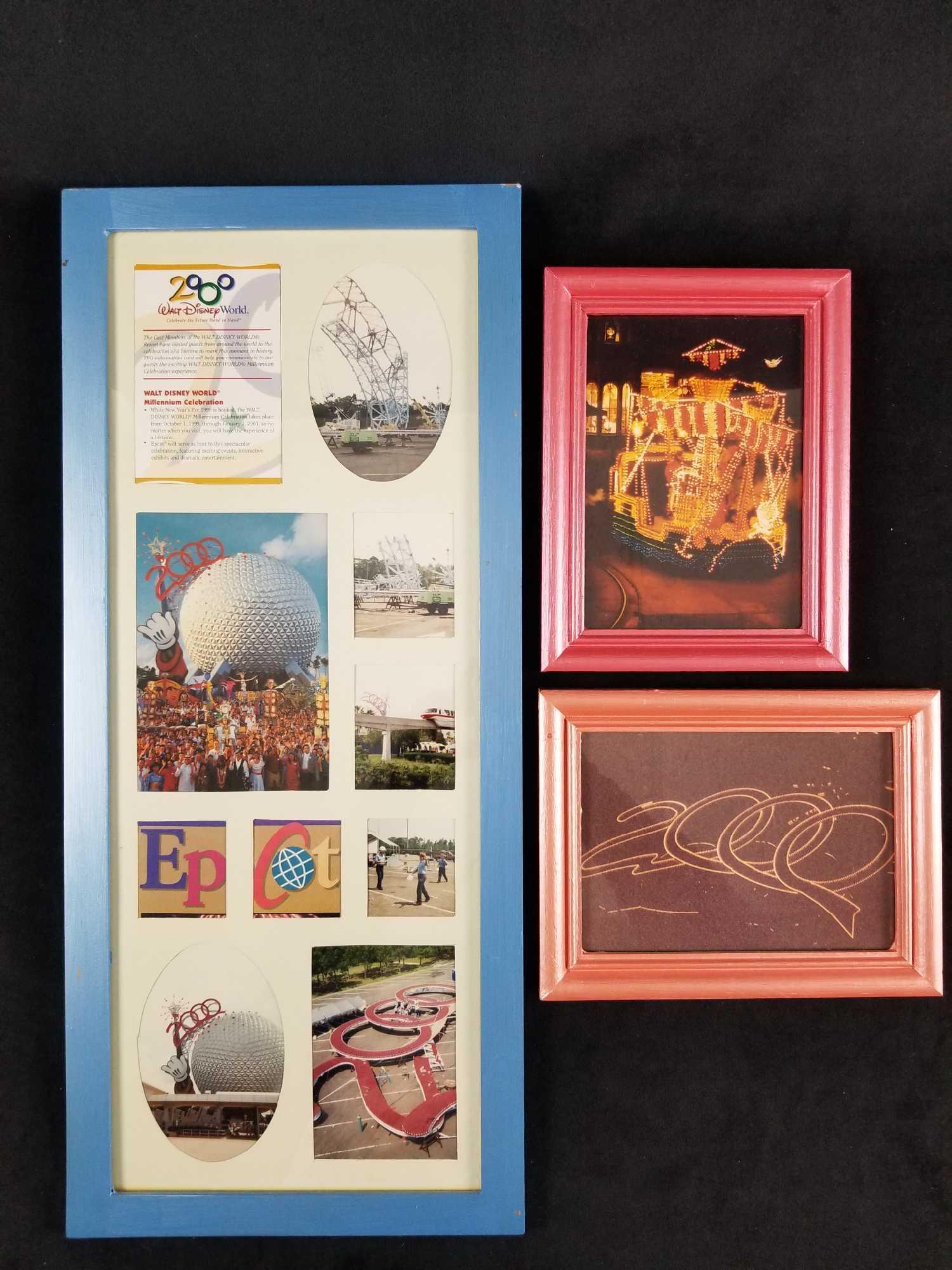 Walt Disney World Millennium Celebration 2000 Epcot (1 of 8)