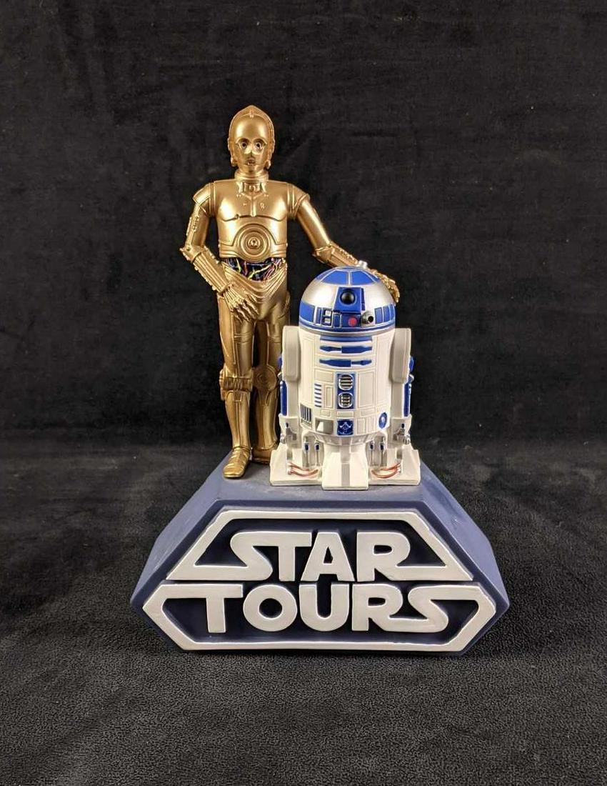 Star Wars, Star Tours Bank (1 of 7)