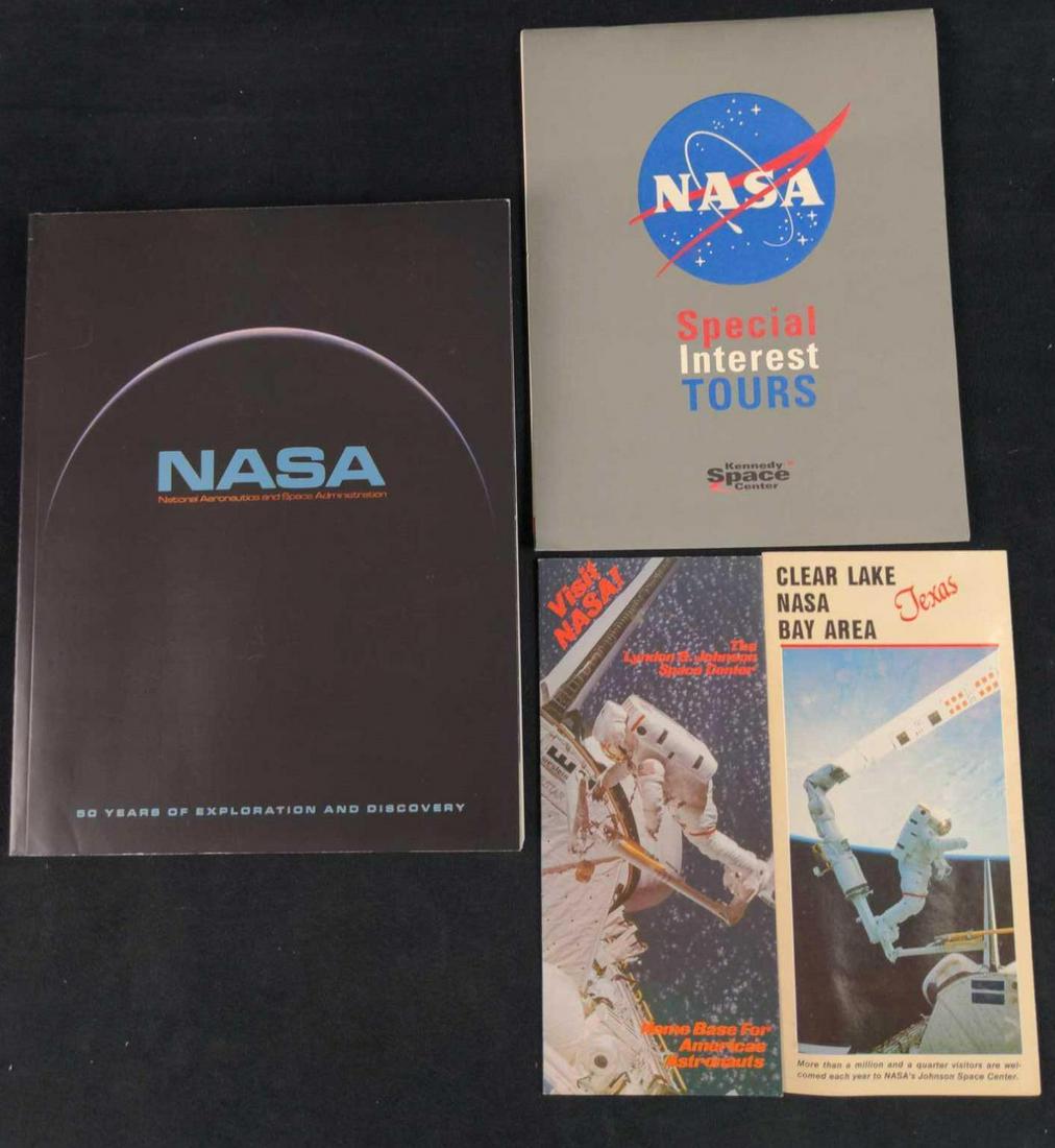 NASA 50 Years Of Exploration And Disovery Space Center (1 of 8)