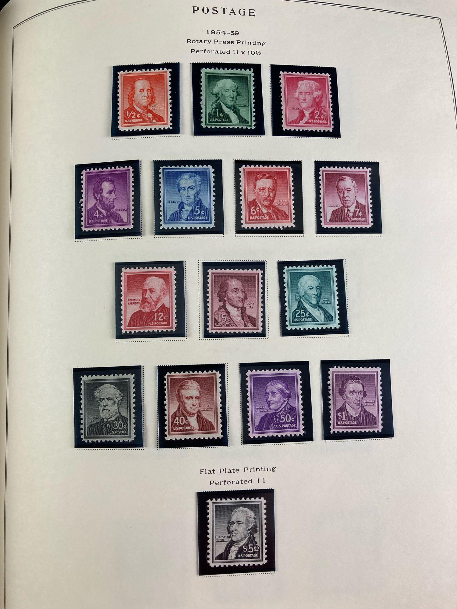 Stamp Book 1,000+ Stamps Dating from 1861-1990's (1 of 9)