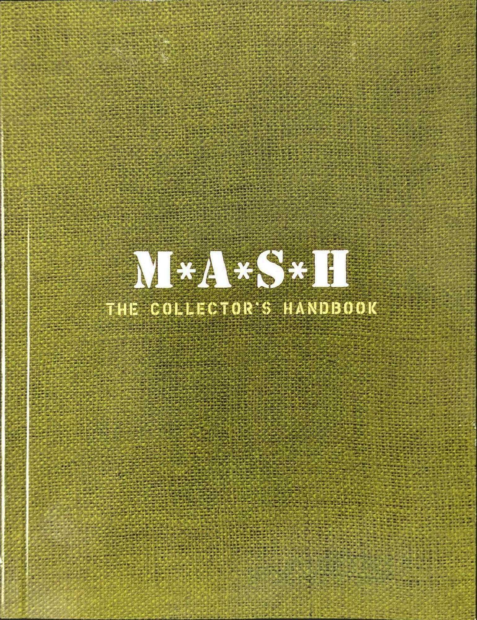 MASH The Martinis And Medicine Collection DVD Set (1 of 9)