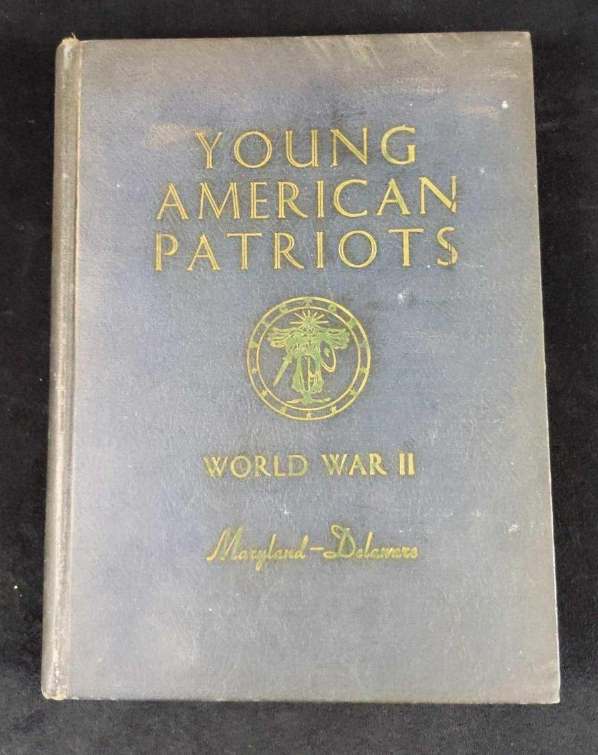 Vintage Young American Patriots World War II (1 of 6)