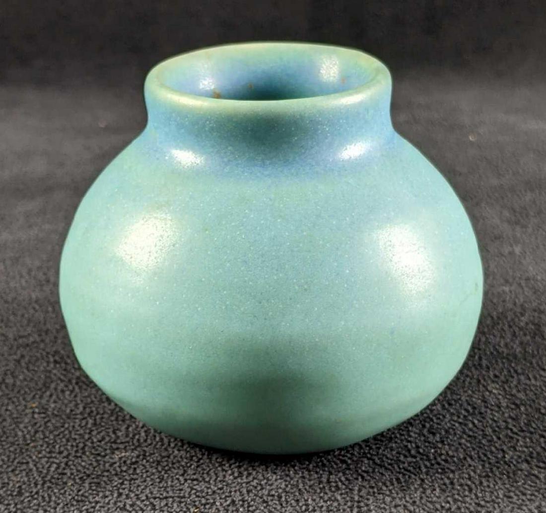 Small Ceramic Vase Van Briggle American Pottery (1 of 4)