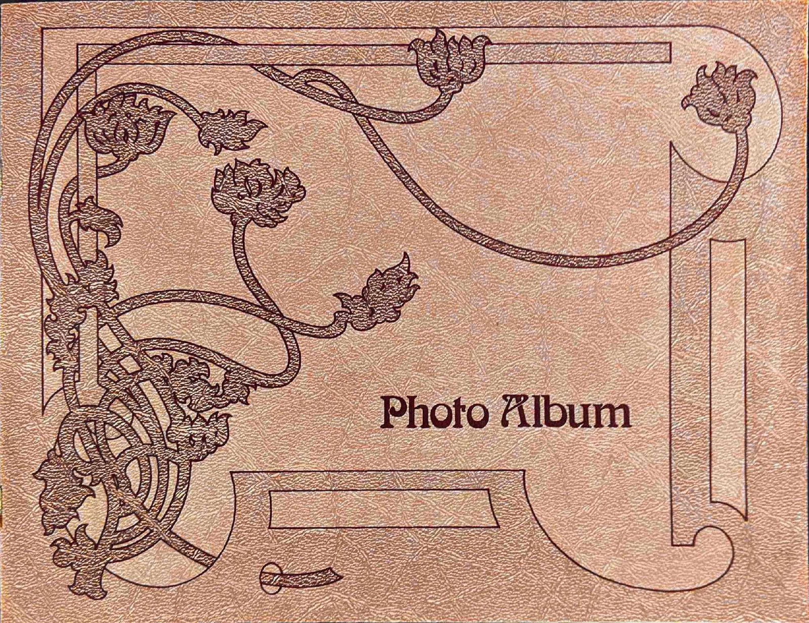 Disney Aristocats Photo Album Port Orleans (1 of 5)