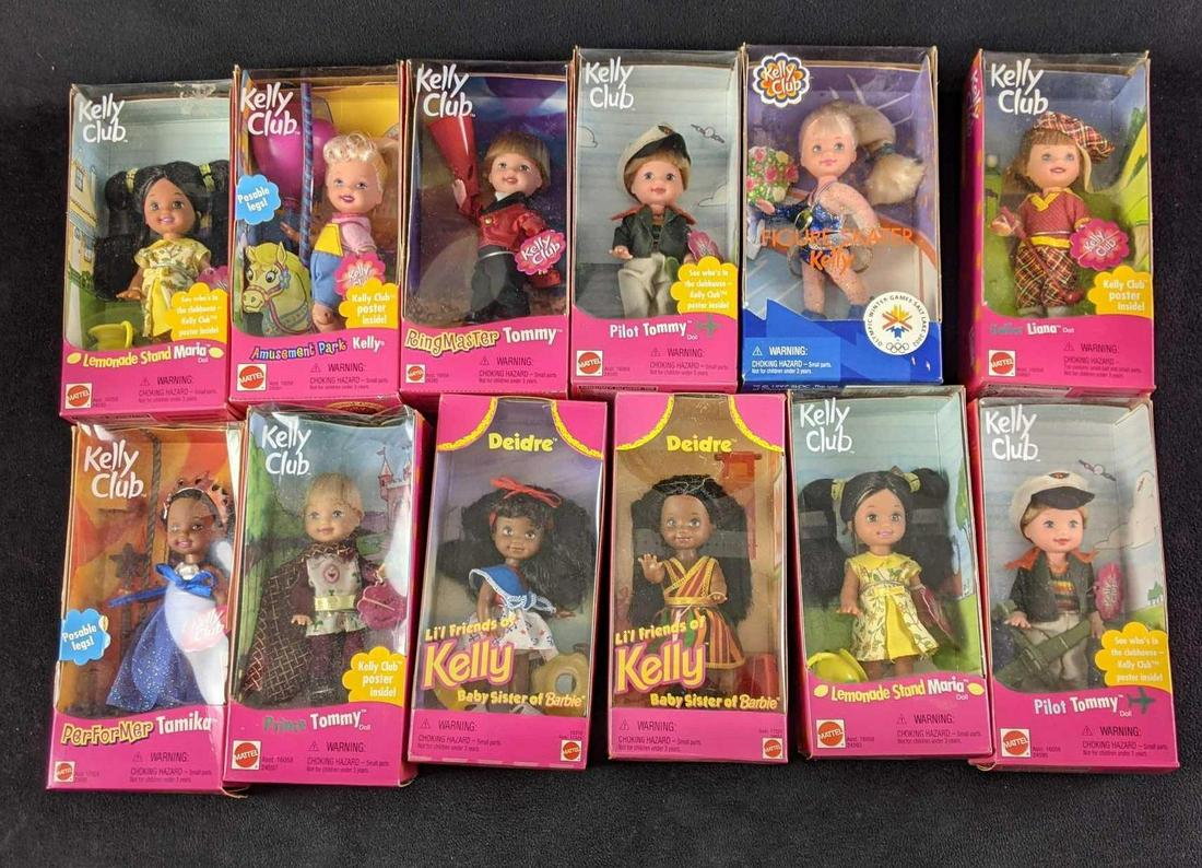 Kelly club dolls new arrivals