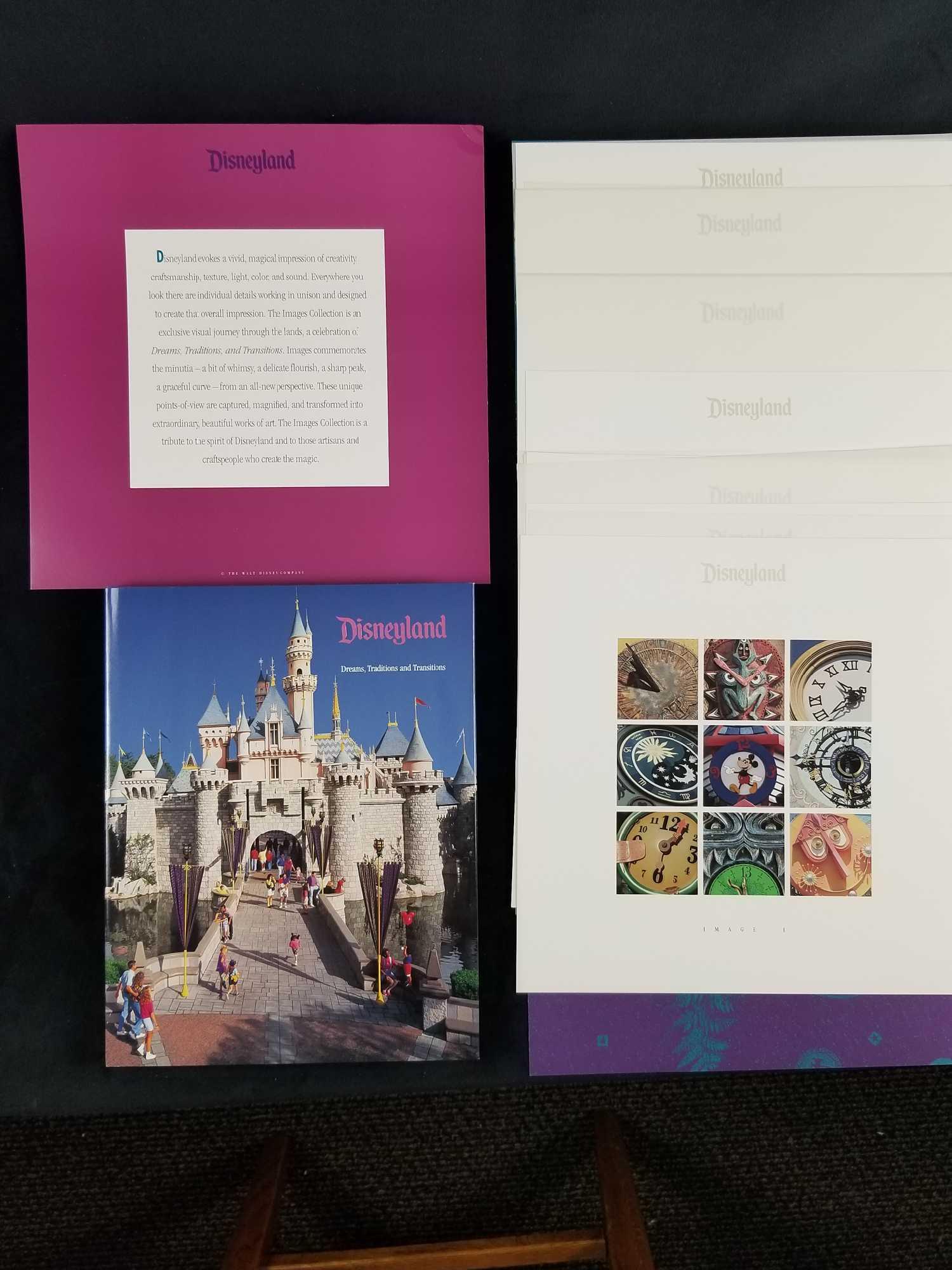 Disneyland Dreams Traditions and Transitions Collectors (1 of 11)