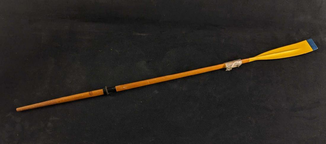 Model Oar P.W. Sparhawk Rowing Oar Trophy (1 of 5)