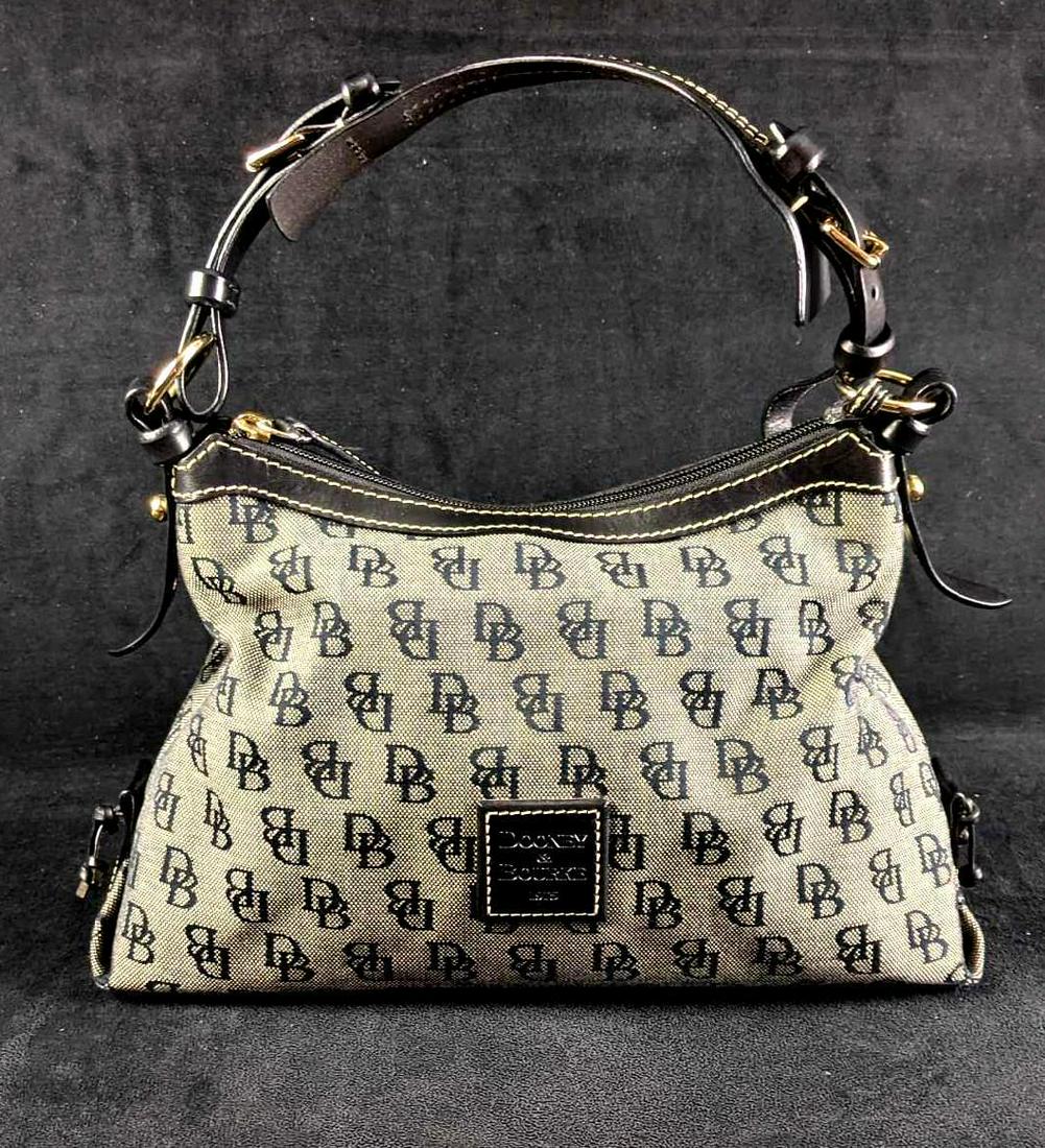 Vintage Dooney & Bourke Purse (1 of 7)