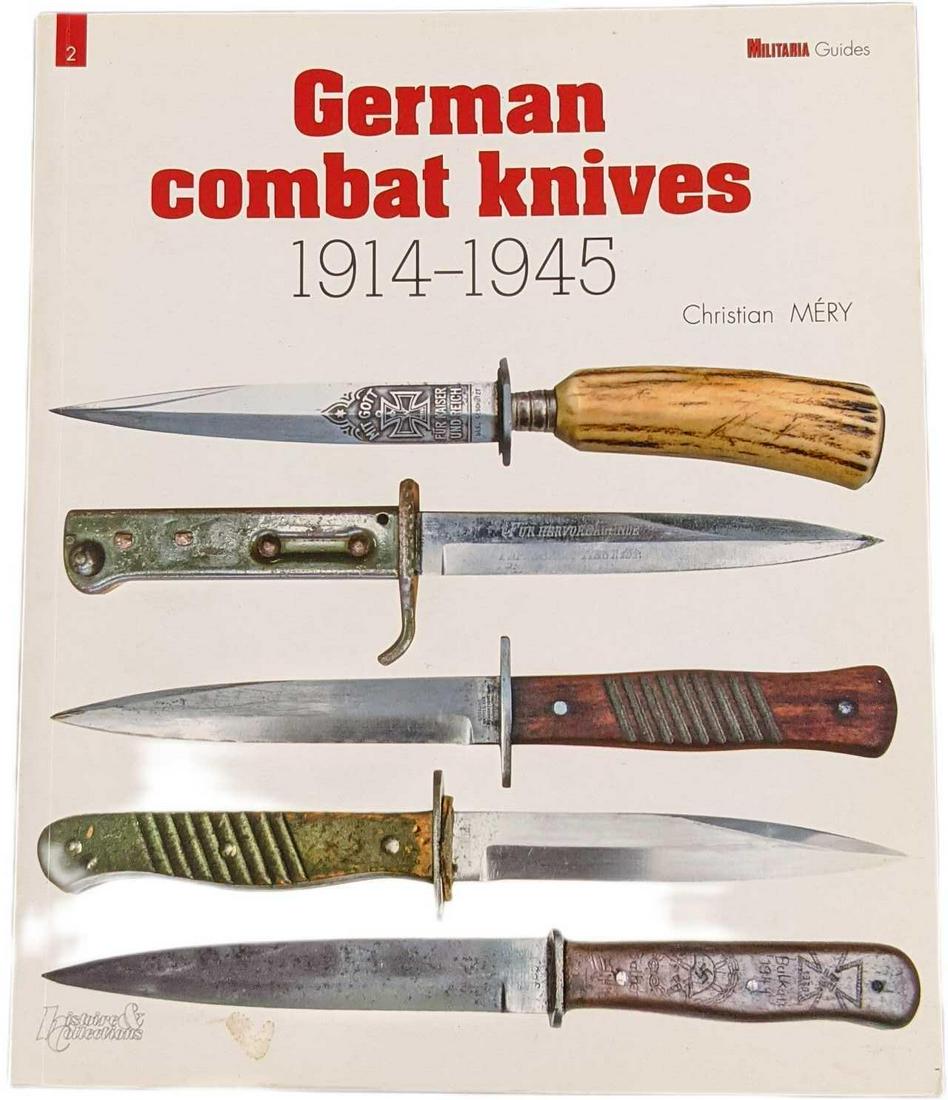 German Combat Knives 1914-1945 Softcover (1 of 8)