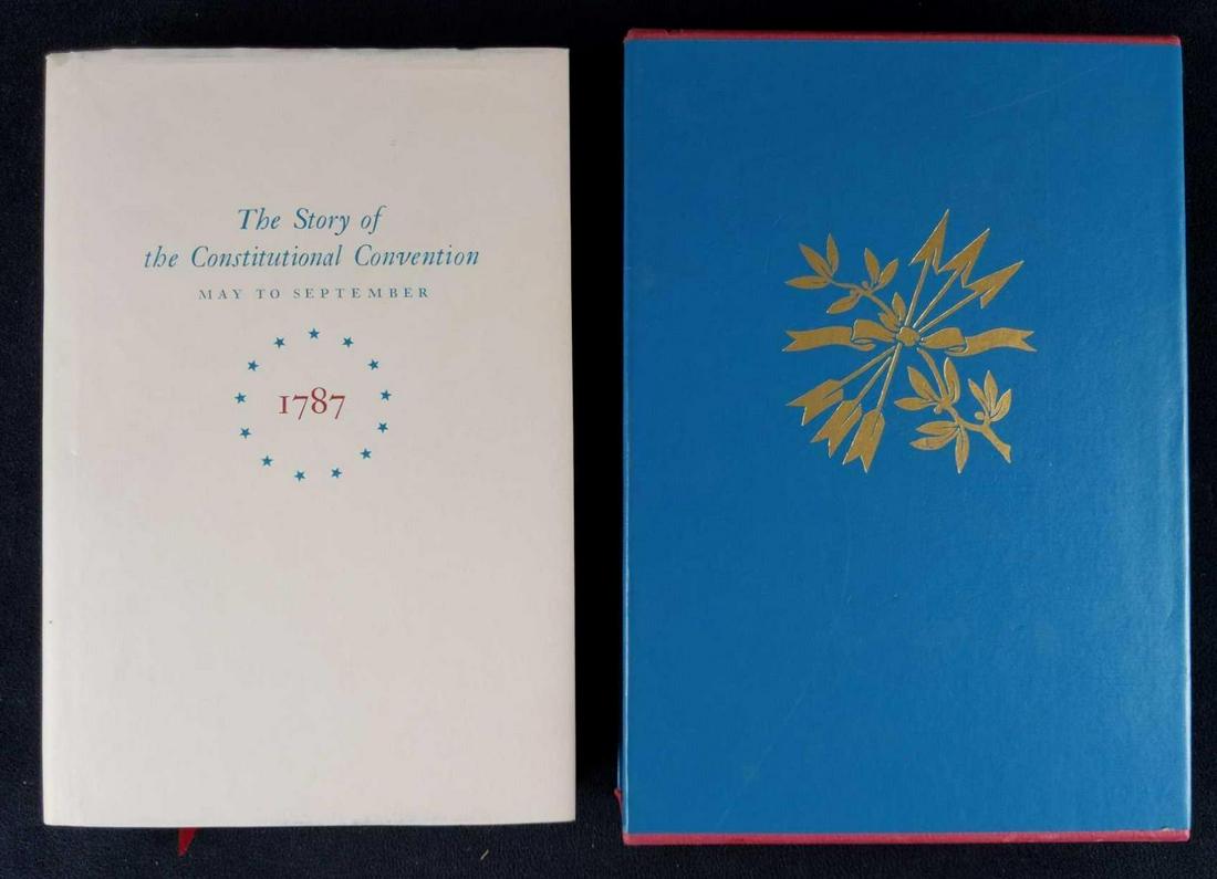 Miracle At Philadelphia Hardcover With Slipcase (1 of 7)