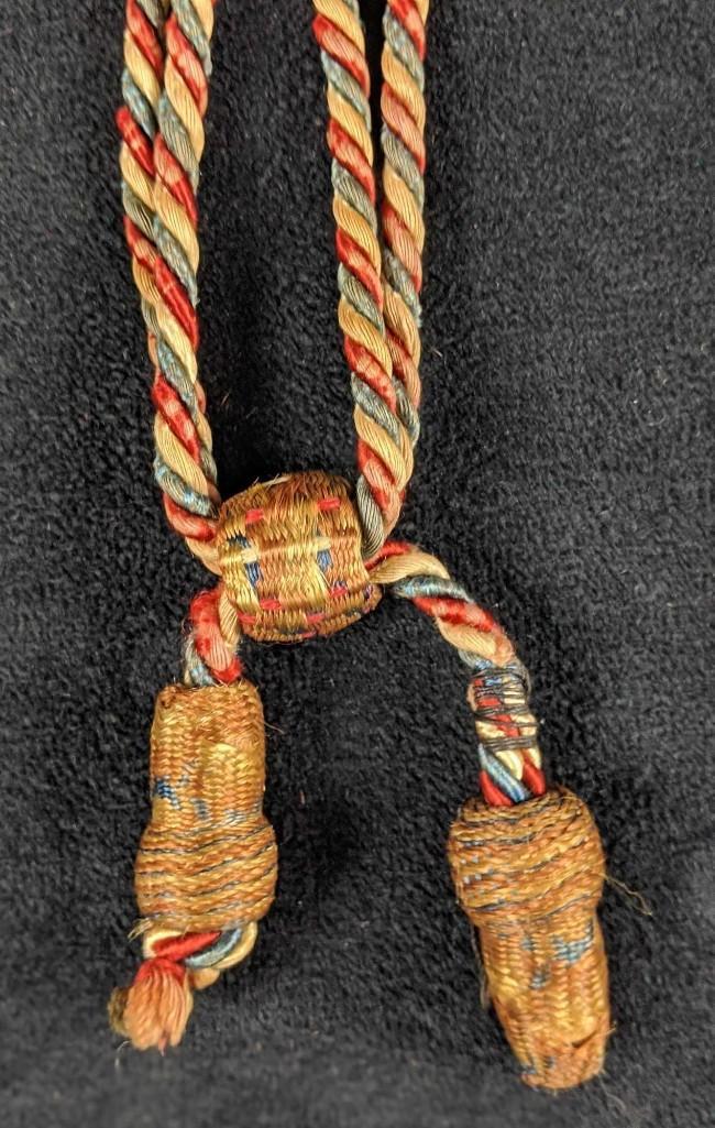 Original World War 1 Campaign Hat Decoration (1 of 6)